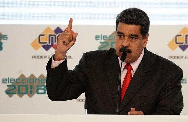 Maduro slams Trump’s ‘Nazi-like’ rhetoric