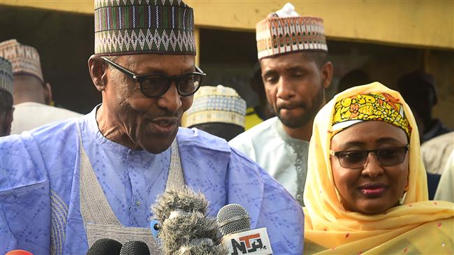 Nigeria’s Buhari wins second term as president
