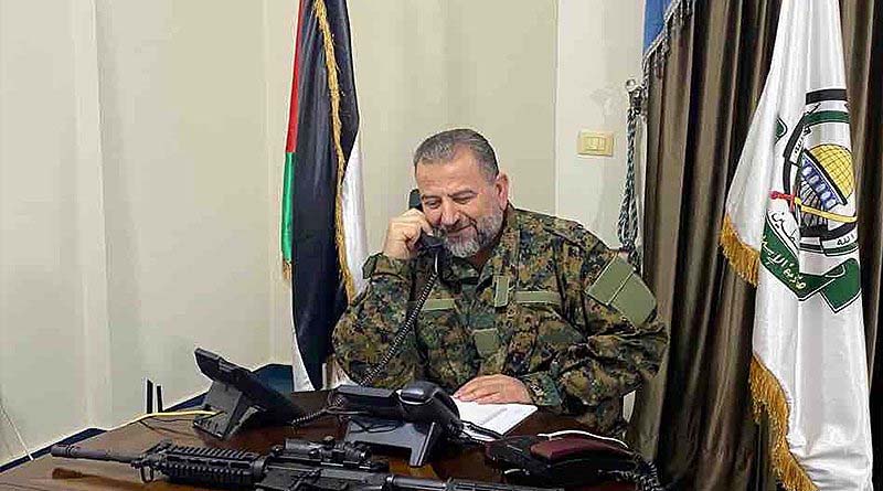 Hamas: ‘Israel’ assassinated Sheikh Saleh al-Arouri and 3 of his friends
