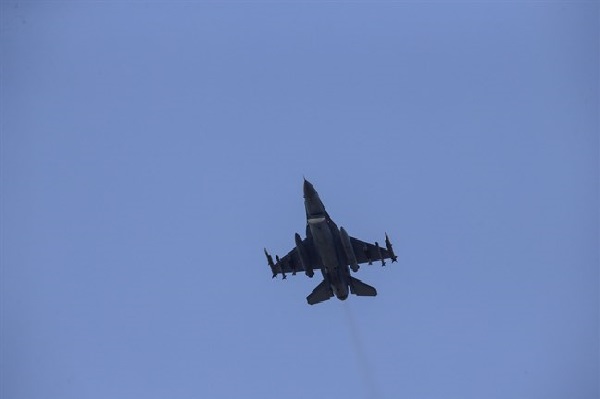 Turkey downs Syrian fighter jet in northwest Idlib