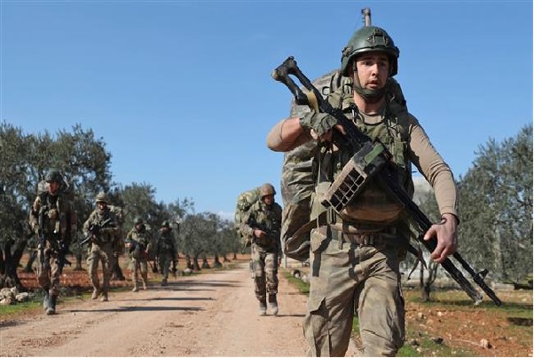 34 Turkish troops killed in Syria’s Idlib as govt. forces continue gains