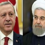 Rouhani calls for elimination of terror, protection of Syrian civilians