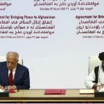 US, Taliban sign withdrawal deal in nearly two decades