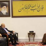 Sayyed Nasrallah Discusses Latest Developments with Hamas Deputy Chief in Gaza