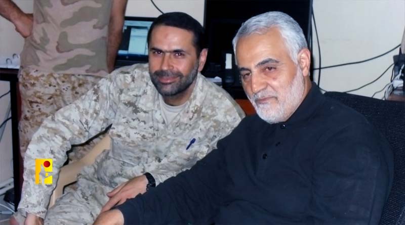 Hezbollah announced that one of its prominent leaders was martyred in an Israeli attack