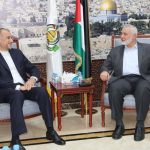 Hamas’ Haniyeh, Abdollahian Strategize for Victory: Defiance, Diplomacy, and the Ceasefire