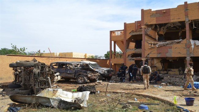AU security chief warns ‘terrorism expanding’ in Sahel