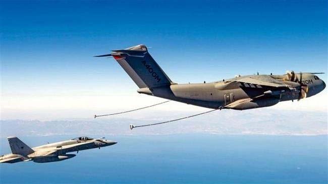 Saudi Jets Raid Yemeni Capital after Drone Shot Down