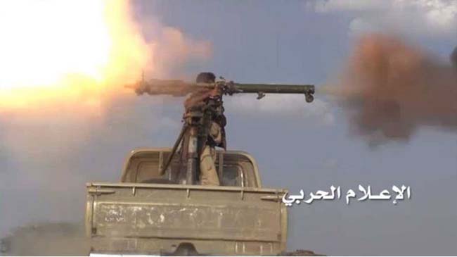 Yemeni Forces Frustrate Saudi-led Mercenaries’ Attack on Al-Ajasher Desert