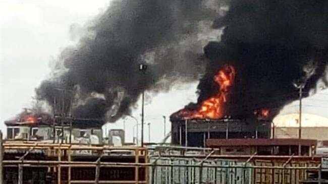 Venezuela says US behind ‘terrorist’ attack on oil facility