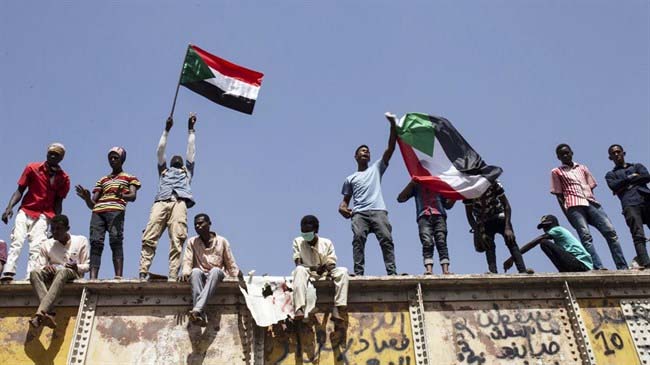 Sudan police fire tear gas as ‘civil disobedience’ campaign starts