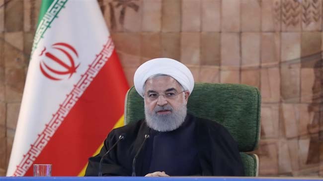 Iranian President Lauds Palestinian Nation’s Missile Power