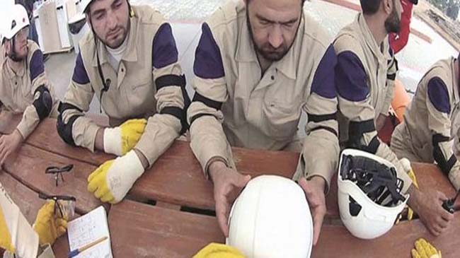Israeli media reveals occupation government’s involvement in fabrication of chemical incidents by White Helmets